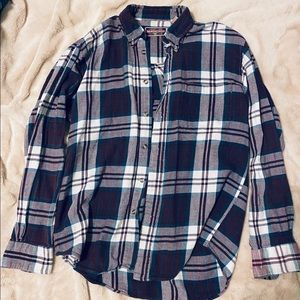 Vintage Flannel Shirt